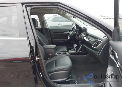 2023 Kia Seltos Ex из США, поврежденный, VIN KNDERCAA1P7406522